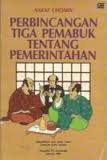 Gambar Perbincangan Tiga Pemabuk Tentang Pemerintahan