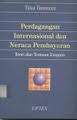 Gambar Perdagangan Internasional dan Neraca Pembayaran : Teori dan Temuan Empiris