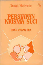 Persiapan Krisma Suci