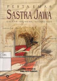 Gambar Pesta Emas Sastra Jawa Daerah Istimewa Yogyakarta