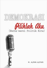 Gambar Demokrasi pilihan aku