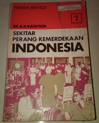 Gambar Sekitar Perang Kemerdekaan Indonesia Jilid VII: Periode Renville
