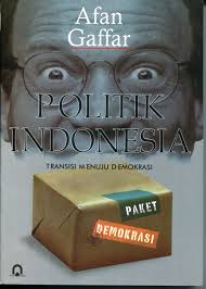 Gambar Politik indonesia : transisi menuju demokrasi