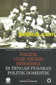 Gambar Politik Luar Negeri Indonesia Di Tengah Pusaran Politik Domestik