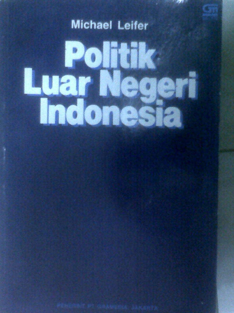 Gambar Politik Luar Negeri Indonesia