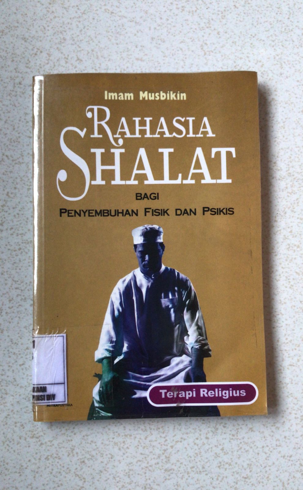 RAHASIA SHALAT