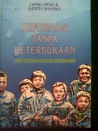 Reformasi Tanpa Keterbukaan : Cina Sesudah Revolusi Kebudayaan