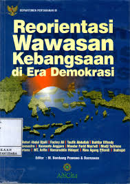 Gambar Reorientasi Wawasan Kebangsaan di Era Demokrasi