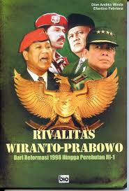 Gambar Rivalitas Wiranto-Prabowo: dari Reformasi 1998 hingga perebutan RI-1