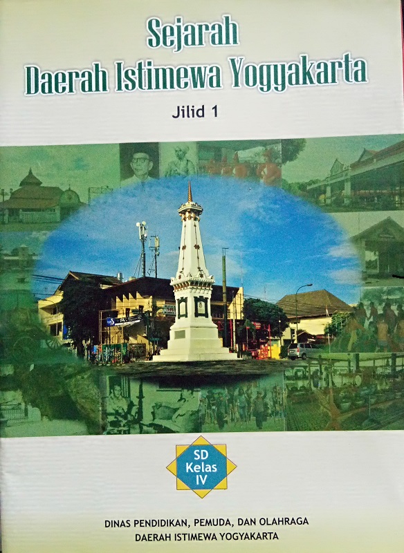 Gambar Sejarah Daerah Istimewa Yogyakarta - Jilid 1