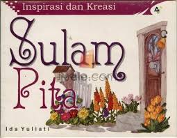 Gambar Sulam Pita: Inspirasi dan kreasi