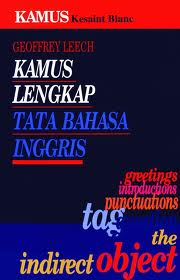 Gambar Kamus Lengkap Tata Bahasa Inggris