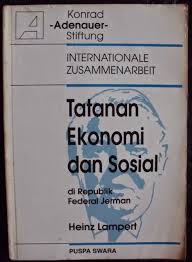 Gambar Tatanan Ekonomi Dan Sosial Di Republik Federal Jerman