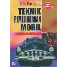 Gambar Teknik Pemeliharaan Mobil: Pemeriksaan dan perbaikan