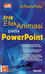 Gambar Trik Efek Animasi pada Powerpoint