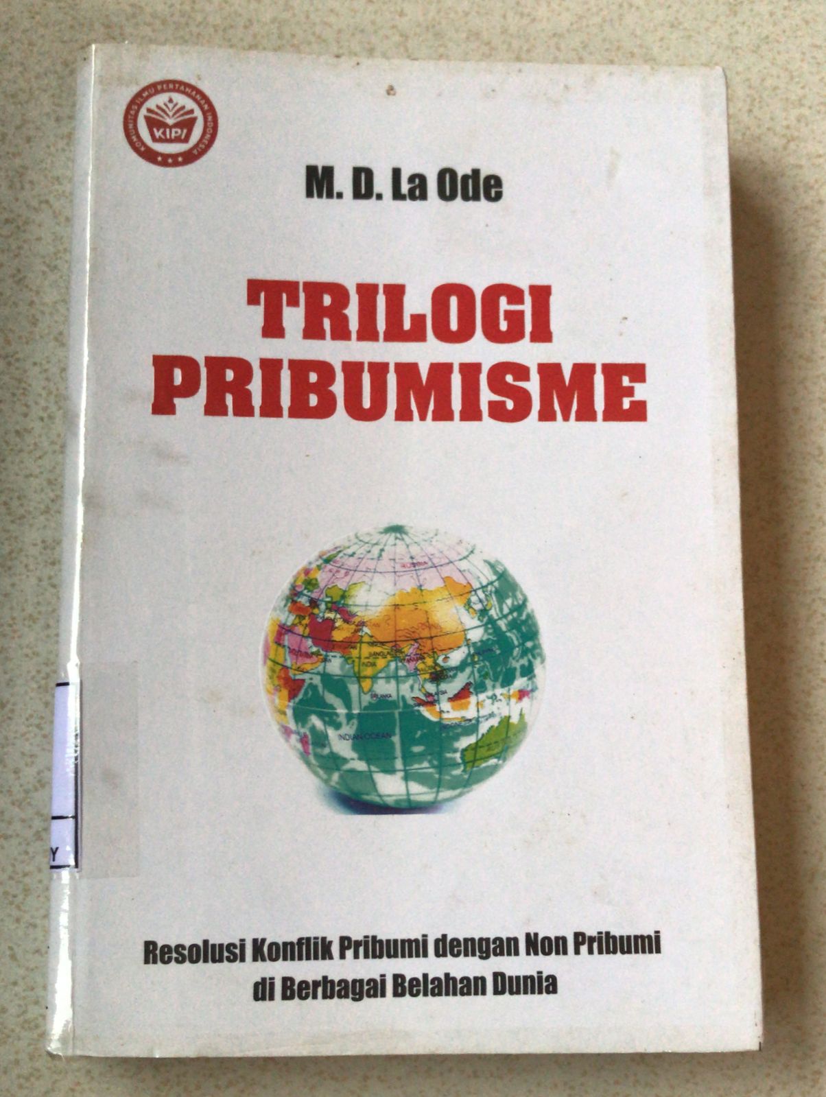 TRILOGI PRIBUMISME