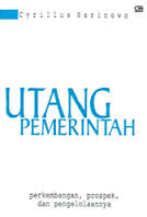 Gambar Utang Pemerintah: Pekembangan, Prospek, dan Pengelolaannya